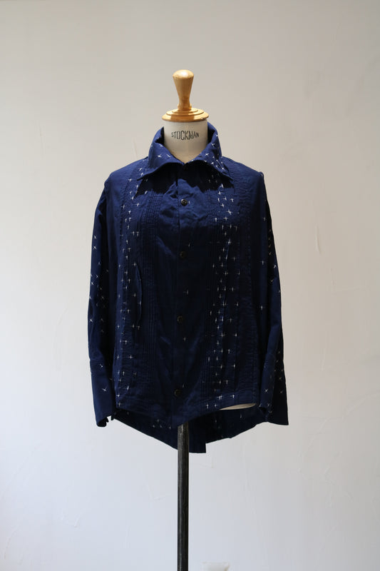 ultimate blouse K504 hikoboshi